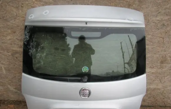 Fiat 500 Tailgate/trunk/boot lid