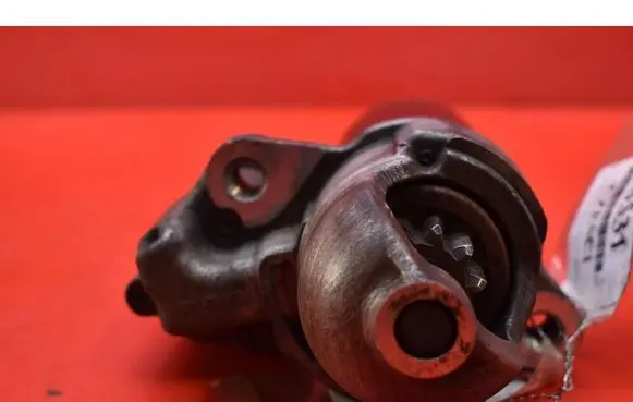 Audi A6 Allroad C5 Starter motor 06E911023C