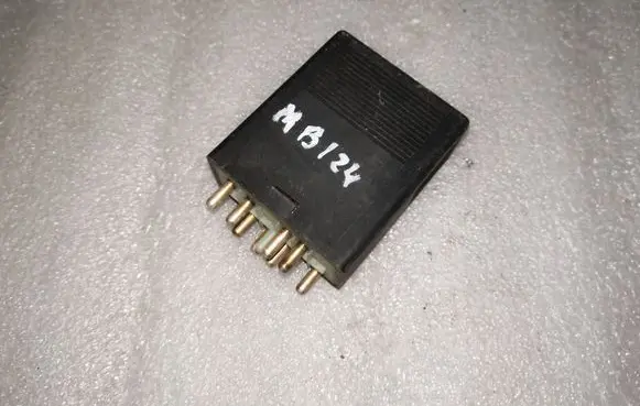 Mercedes-Benz E W124 Other relay 0135454832