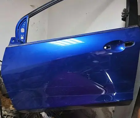Mazda 2 Front door 1233