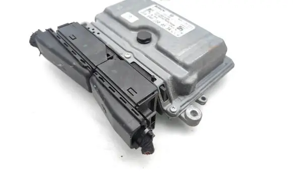 Mercedes-Benz A W169 Engine control unit/module A6401500534 0281014668