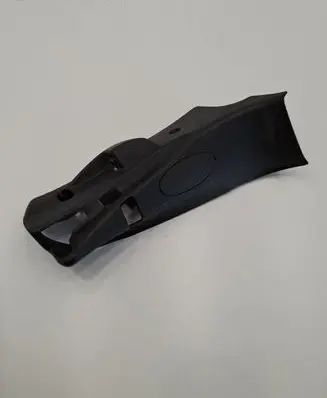 Mini One - Cooper R57 Parcel shelf load cover mount bracket 9132406