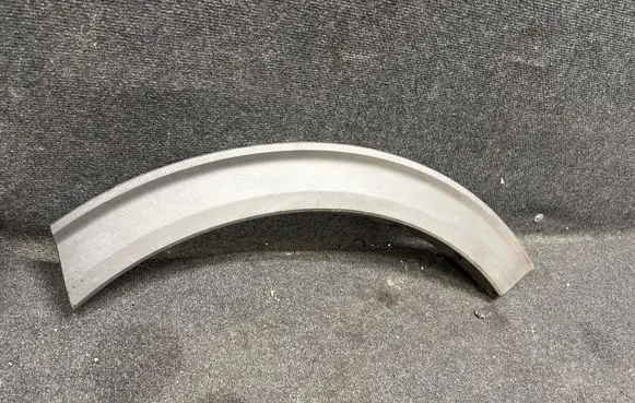 Ford Explorer VI Rear fender molding trim LB5BS291C21AFW LB5BS291C21 G25AC
