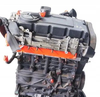 Volkswagen Golf V Engine