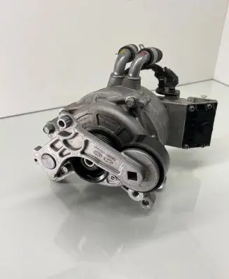 Hyundai Ioniq Generator/alternator 3739003900 K171120036M