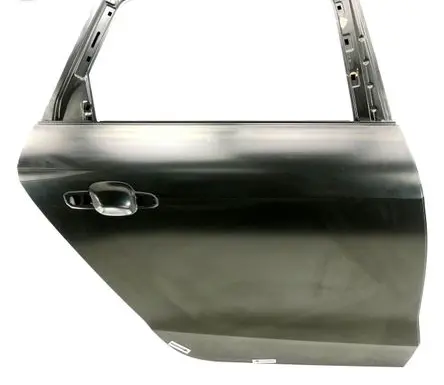 Rear door