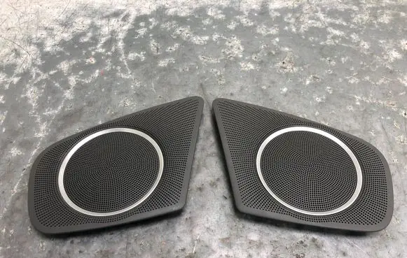 Audi A5 Sportback 8TA Rear door speaker cover trim 8T8035435A-BILI 8T8035435A 8T8035436A