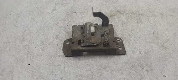 Mitsubishi Lancer X Engine bonnet/hood lock/catch 