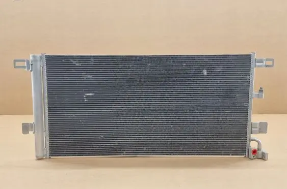 Audi A6 S6 C8 4K A/C cooling radiator (condenser) 