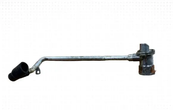 Mercedes-Benz C W204 Engine coolant pipe/hose A2712001356 15408110