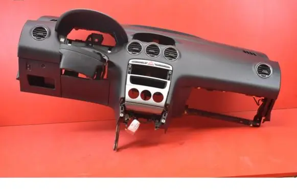 Peugeot 308 Dashboard