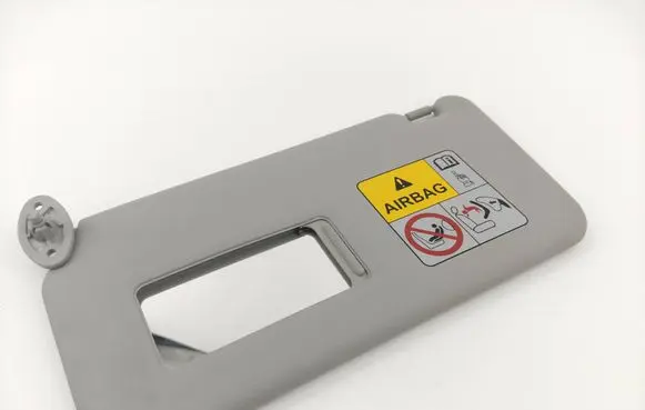 Suzuki Ignis Sun visor 