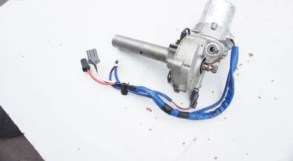 Electric power steering pump