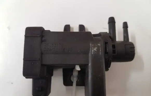 Opel Antara Turbo solenoid valve 25183170