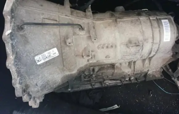 Jaguar XF X250 Automatic gearbox 8X237000AE 1068401373