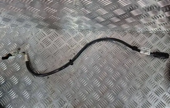 Negative earth cable (battery)