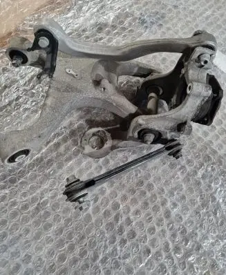 Porsche Macan (95B) Rear suspension assembly kit set 
