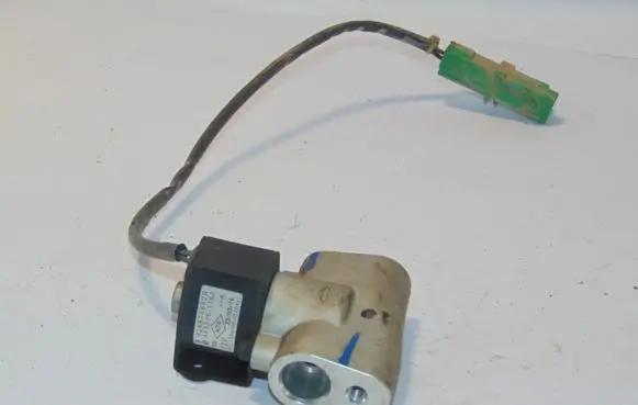 Renault Zoe Other air conditioning (A/C) parts 924871682