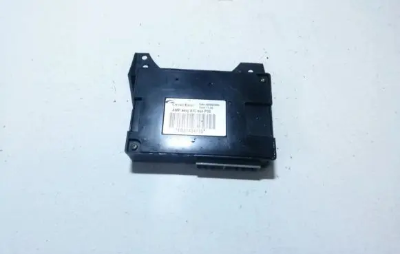 Nissan Primera Other control units/modules ed01434710