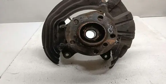 BMW X3 F25 Front wheel hub spindle knuckle 6855954