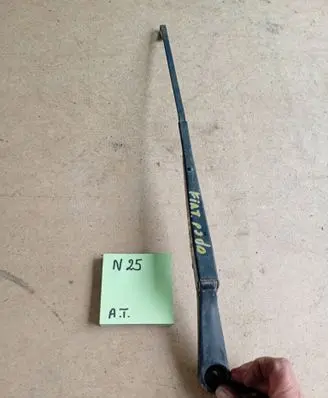 Fiat Panda II Rear wiper blade arm 46874541468