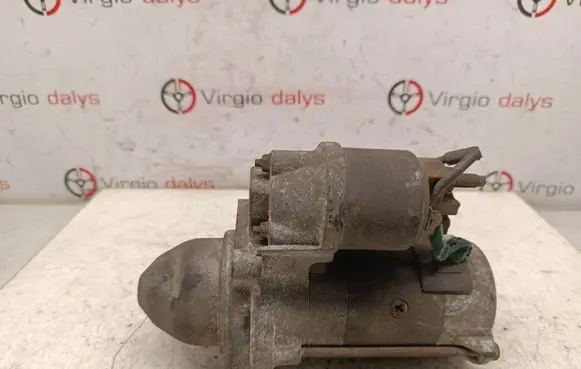 BMW 5 E39 Starter motor 63223537 70814712