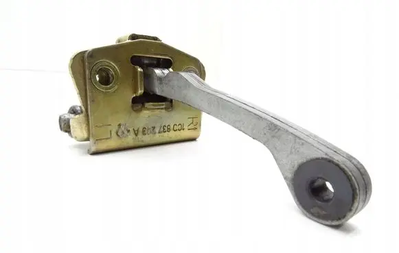 Volkswagen New Beetle Front door check strap stopper 1C0837249A