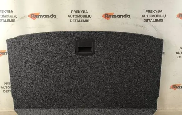 Volkswagen Polo VI Trunk/boot mat liner 2G6858855