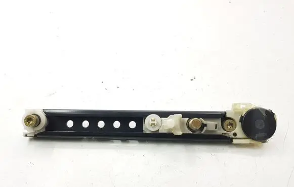 Mercedes-Benz S W220 Seat belt adjustment rail 2208600488