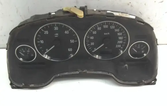 Opel Astra G Speedometer (instrument cluster) 96251051