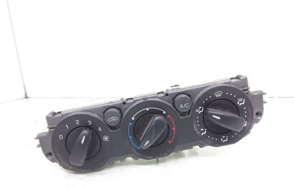 Ford Focus C-MAX Climate control unit 3M5T19980AD