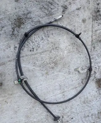 Fiat Ducato Handbrake/parking brake wiring cable 1399848080