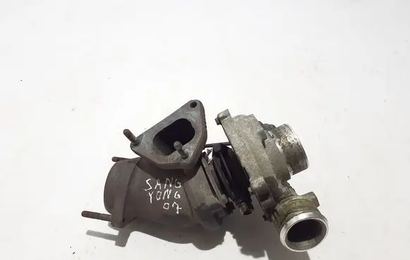 SsangYong Rodius Turbo 6650900580