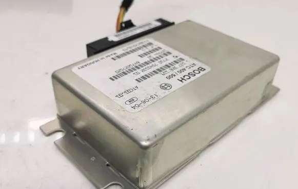 BMW X5 E53 Transfer box differential control unit 7540132 27107540132 1137328119