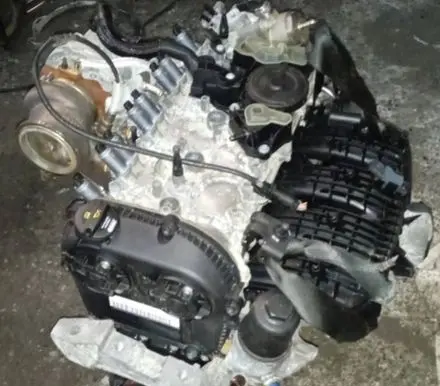Volkswagen Golf VII Engine DLB