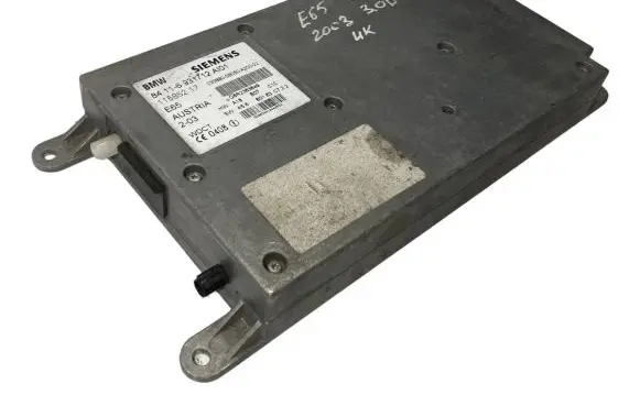 BMW 7 E65 E66 Phone control unit/module 6931712 84116931712