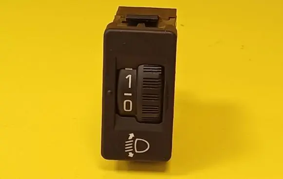 Peugeot 308 Headlight level height control switch 96366692XT