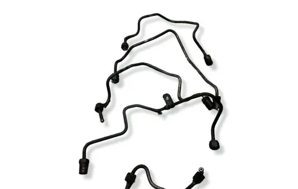 Toyota Land Cruiser (J120) Fuel injector supply line/pipe 