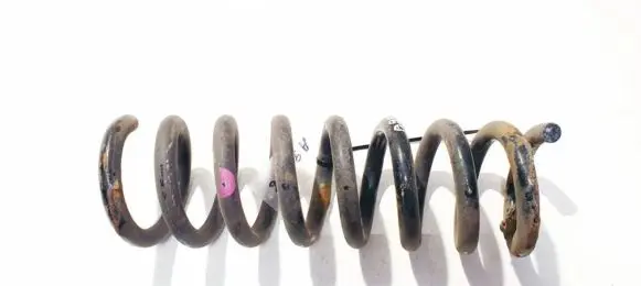 Mercedes-Benz C W204 Rear coil spring