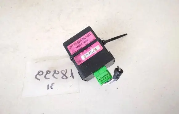 Honda FR-V Other control units/modules 39720seae02m1 39720-sea-e02-m1