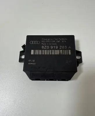Audi A4 S4 B6 8E 8H Parking PDC control unit/module 8z0919283A 061201N