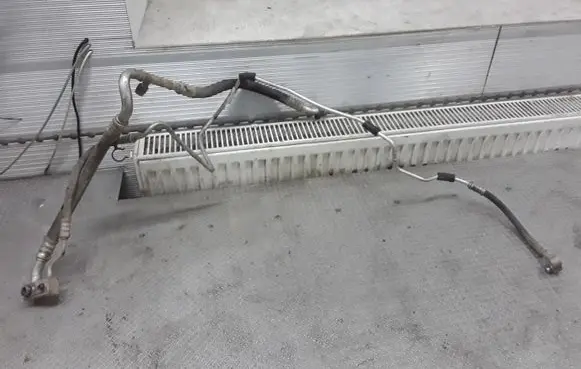 Opel Astra H Air conditioning (A/C) pipe/hose