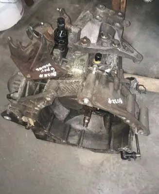 Peugeot Boxer Manual 6 speed gearbox 20GP05 8227407