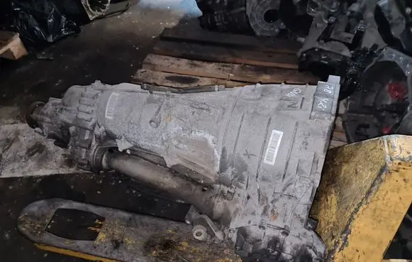 Audi A8 S8 D3 4E Automatic gearbox GNU