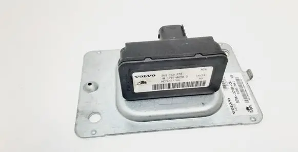 Volvo V70 ESP acceleration yaw rate sensor 31264514
