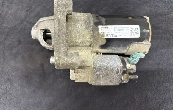 Peugeot 508 Starter motor ESM18E8