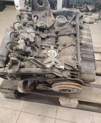 Volkswagen Transporter - Caravelle T4 Engine 80HBH 074130147