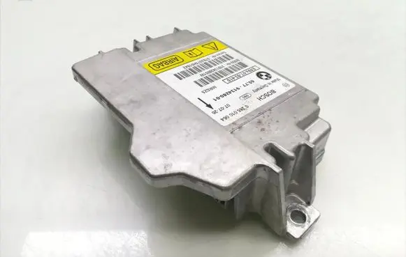 BMW 3 E92 E93 Airbag control unit/module 9134280 0285010064 65.77-9134280-01