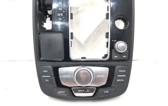 Other switches/knobs/shifts