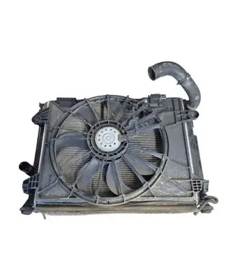 Dodge Charger Radiator set M153904B 83403 T904B2535